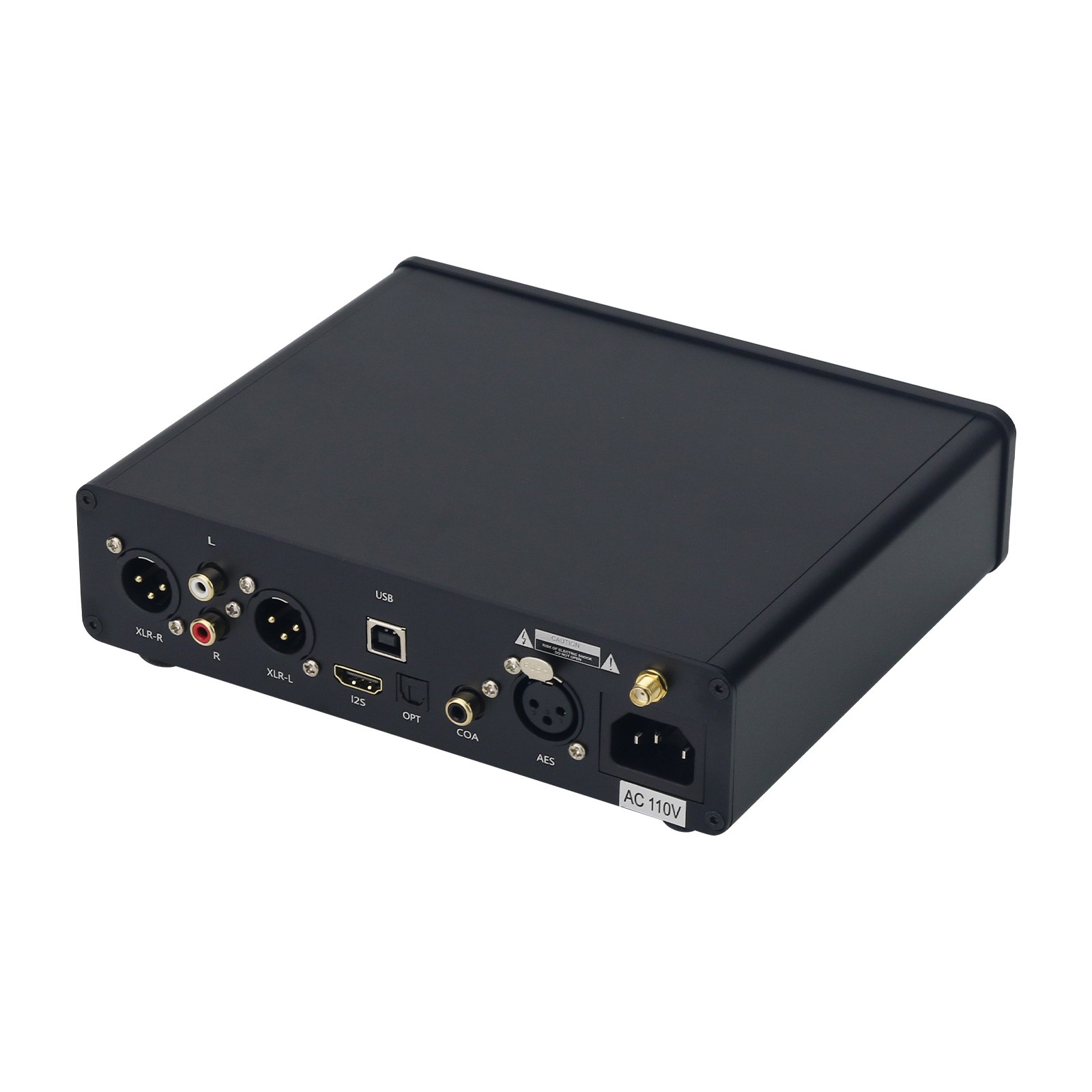 Rod Rain Audio AK4499EX AK4499 - đánh giá và giá Ak4499 Dac Decoder