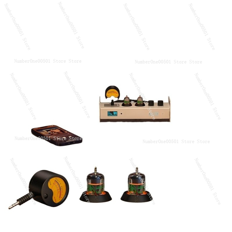 P1 PLUS Bluetooth Tube Preampl - đánh giá và giá Dac Usb Coaxial Optical Bluetooth