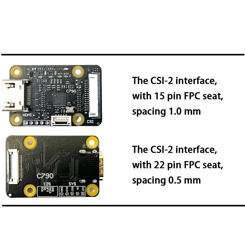 C790 1080P 60Hz HDMI-compatibl - đánh giá và giá Dac I2S Hdmi Input