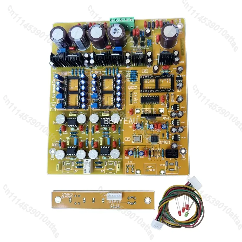 For PCM58 AK4118 Decoder Board - đánh giá và giá Dac Usb Coaxial Optical Bluetooth