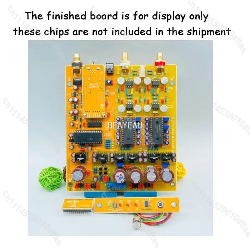 For PCM58 AK4118 Decoder Board - đánh giá và giá Dac Usb Coaxial Optical Bluetooth