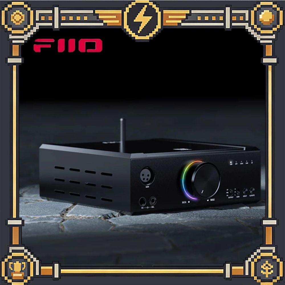 FiiO K9 Pro ESS Desktop DAC an - đánh giá và giá Dac Es9038Pro Usb