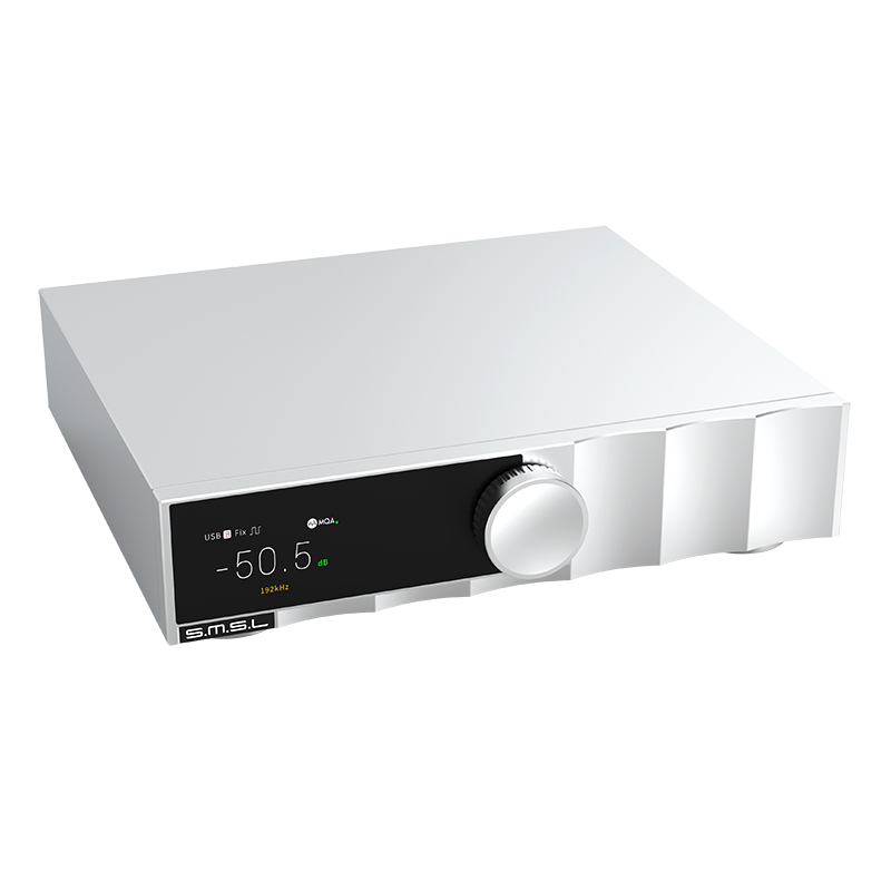 SMSL D200 decoder ROHM BD34352 - đánh giá và giá Dac Usb Coaxial Optical Bluetooth