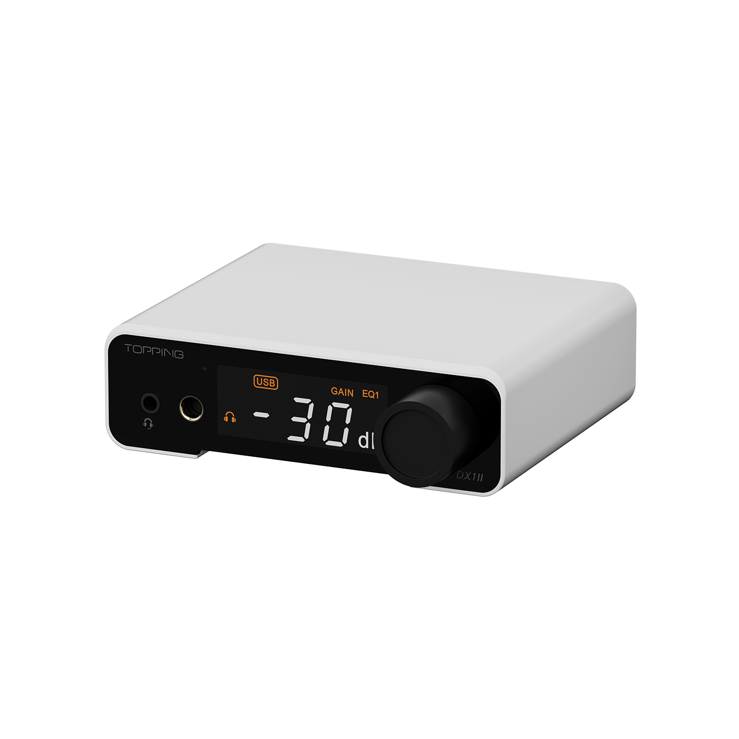 TOPPING DX1II HIFI DAC Headpho - đánh giá và giá Dac With Headphone Amp Balanced