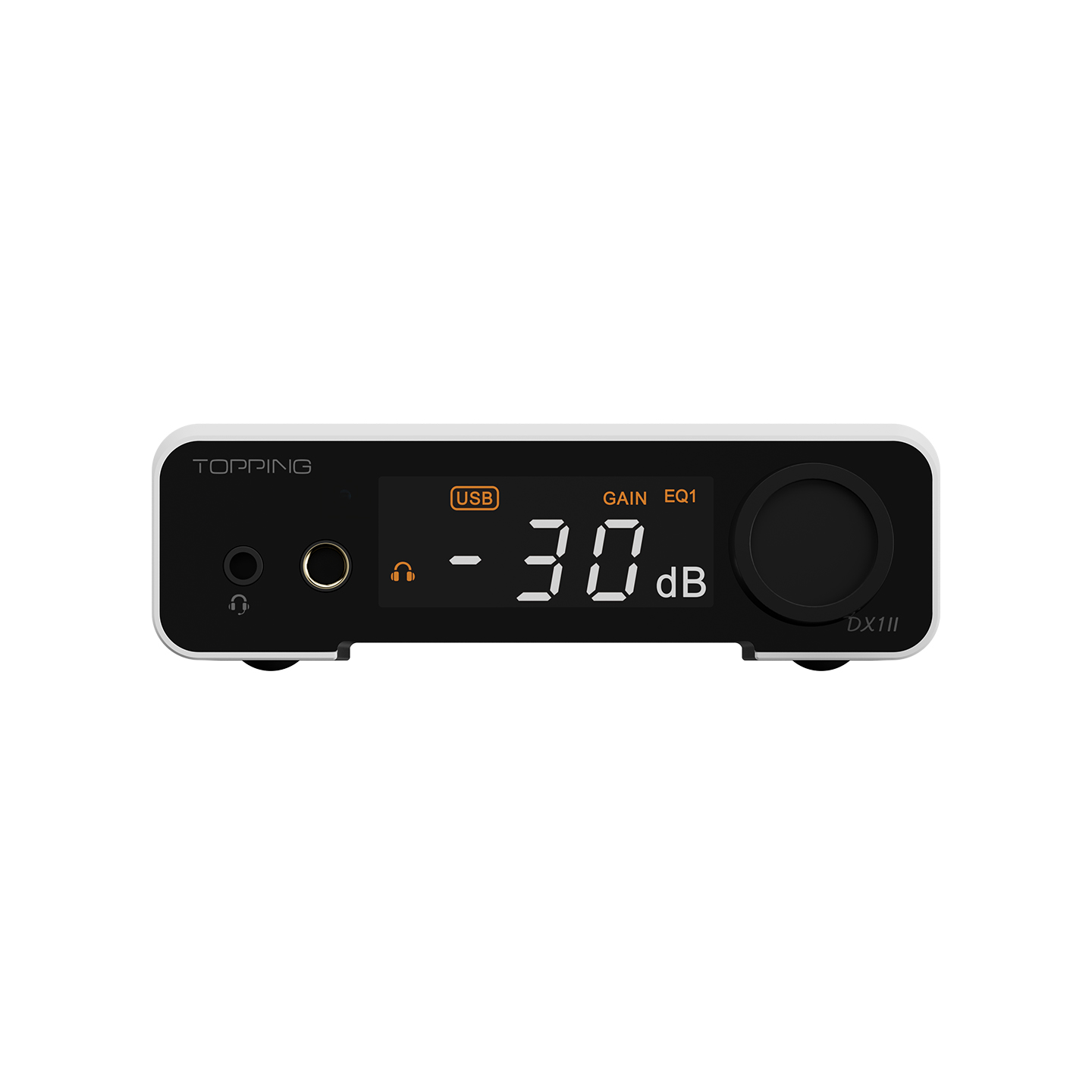 TOPPING DX1II HIFI DAC Headpho - đánh giá và giá Dac With Headphone Amp Balanced