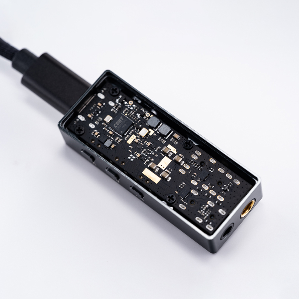 Kinera Celest CD-30 Portable D - đánh giá và giá Dac With Headphone Amp Balanced