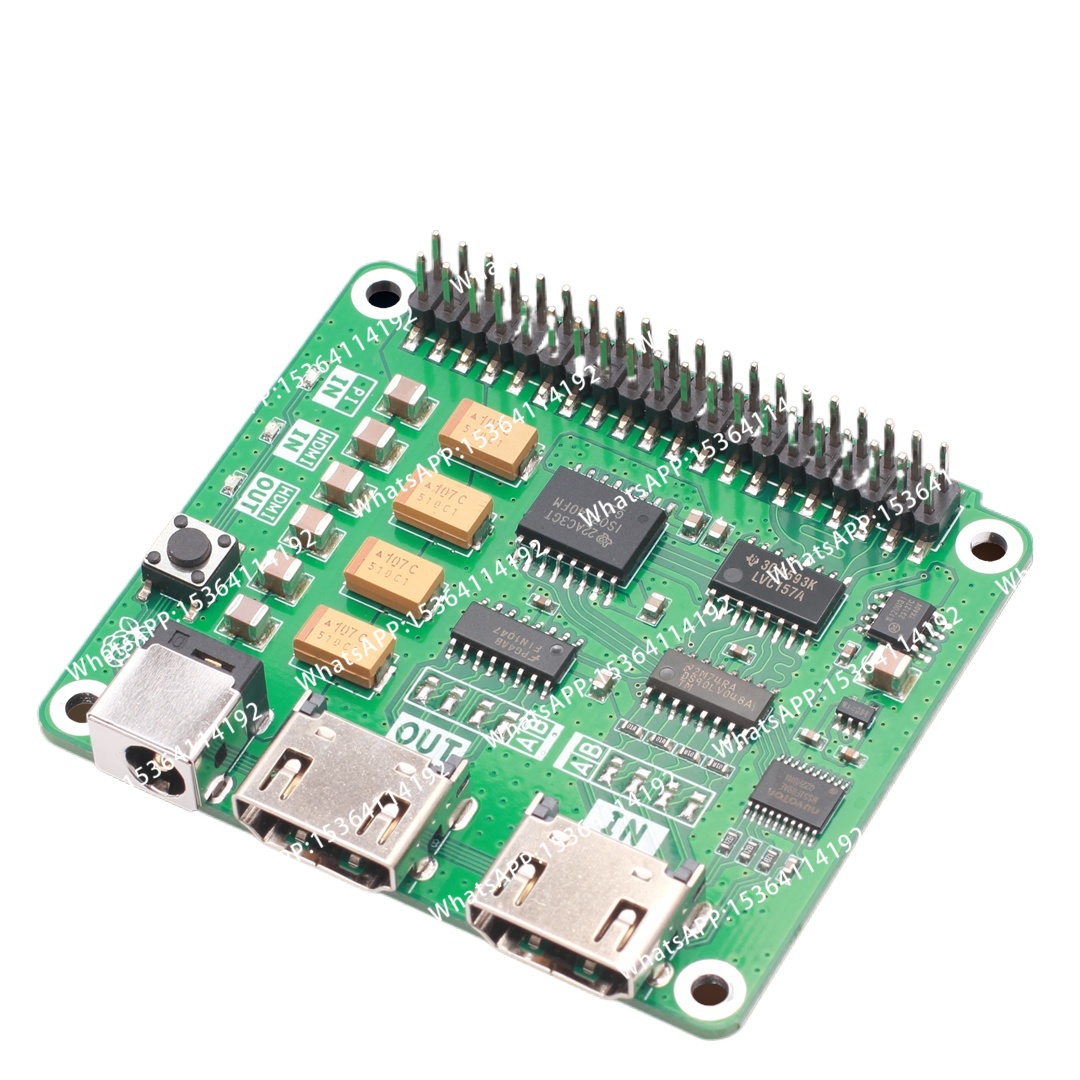 I2S Signal Physical Isolation  - đánh giá và giá Dac I2S Hdmi Input