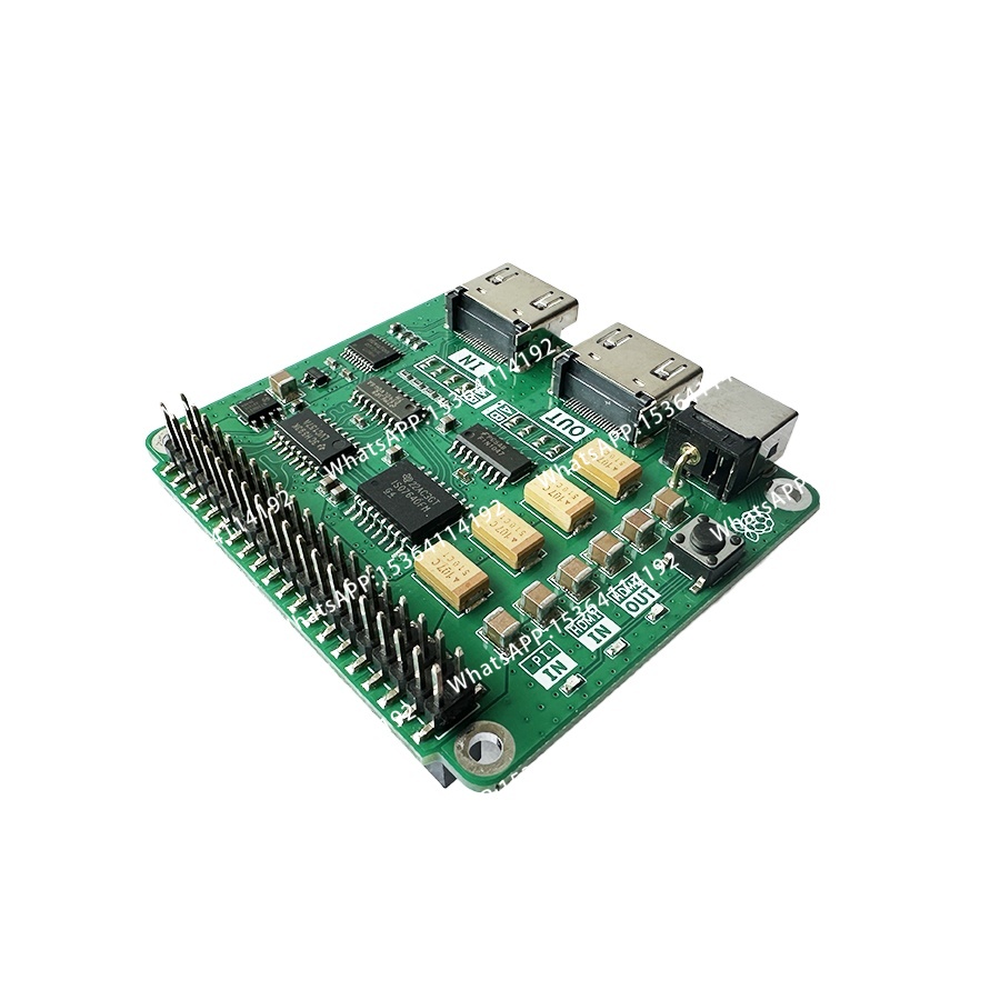 I2S Signal Physical Isolation  - đánh giá và giá Dac I2S Hdmi Input