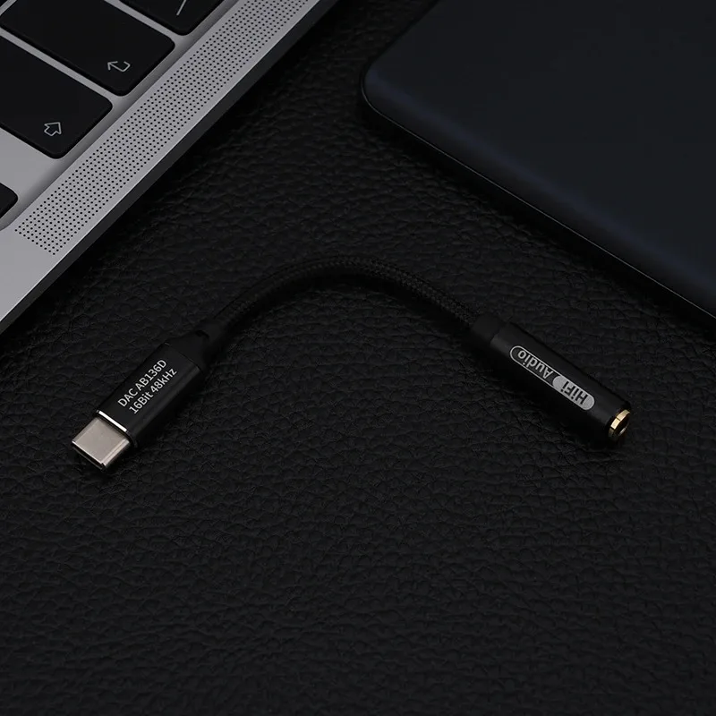 FRANSUN T2 USB-C to 3.5mm DAC  - đánh giá và giá Portable Dac Dongle Usb C