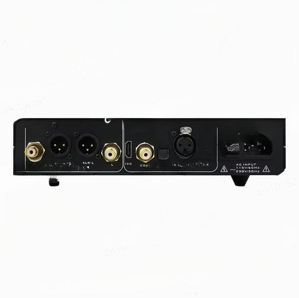 for R2R DAC I2S/Coaxial/Optica - đánh giá và giá R2R Dac Balanced Xlr