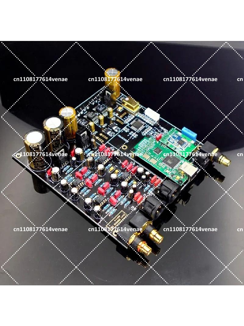 HiFi DAC Decoder ES9018 ES9028 - đánh giá và giá Dac Es9038Pro Usb