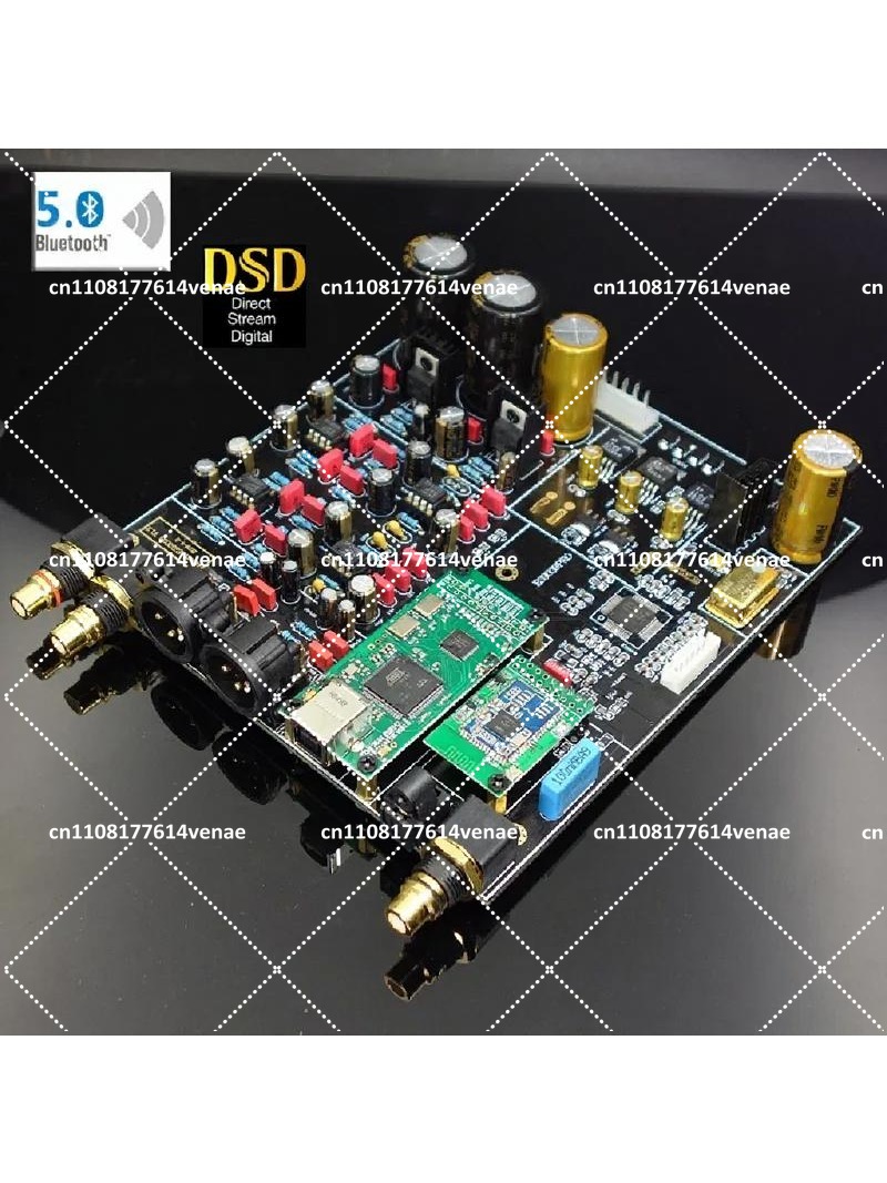 HiFi DAC Decoder ES9018 ES9028 - đánh giá và giá Dac Es9038Pro Usb