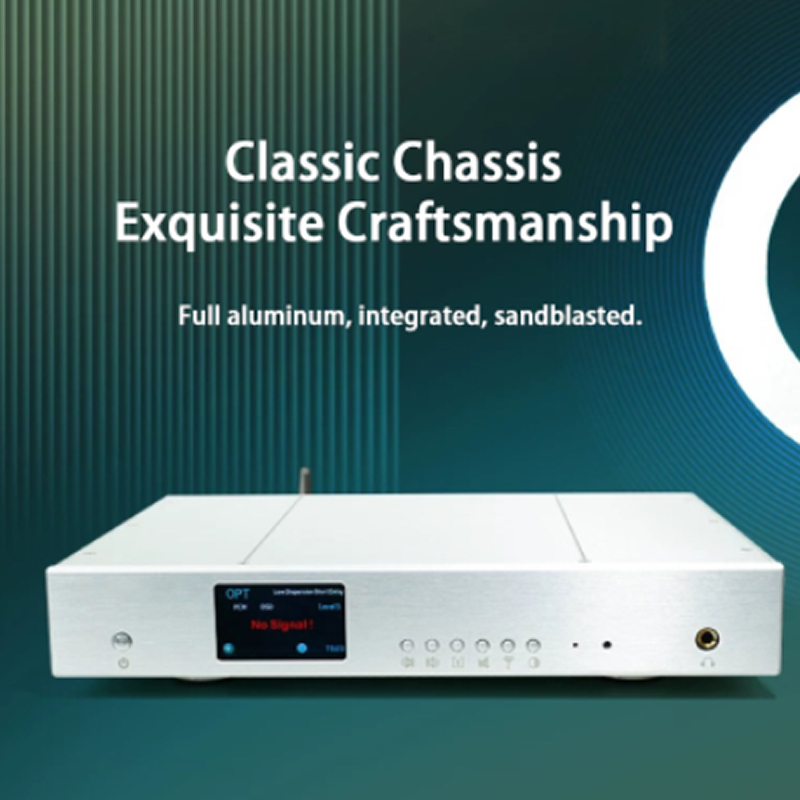 Lossless Digital Audio Decoder - đánh giá và giá Ak4499 Dac Decoder