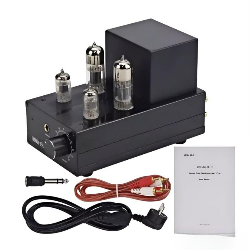 Little Dot MK2 MK 2 Vacuum Tub - đánh giá và giá Dac With Headphone Amp Balanced