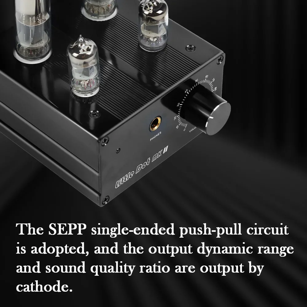 Little Dot MK2 MK 2 Vacuum Tub - đánh giá và giá Dac With Headphone Amp Balanced