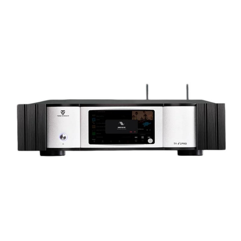TY-i2PRO Hi-Fi Network Streame - đánh giá và giá Dac Streamer Network Player