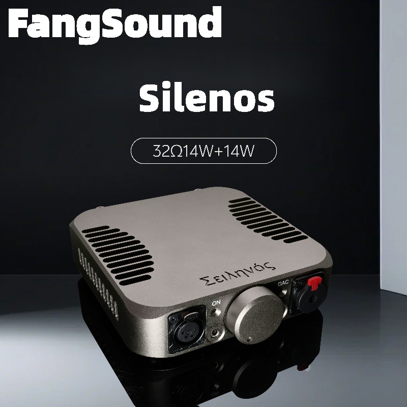 FangSound Silenos Integrated D - đánh giá và giá R2R Dac Balanced Xlr