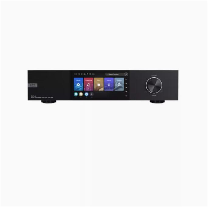 DMP-A8,Digital pre decoding al - đánh giá và giá Ak4499 Dac Decoder