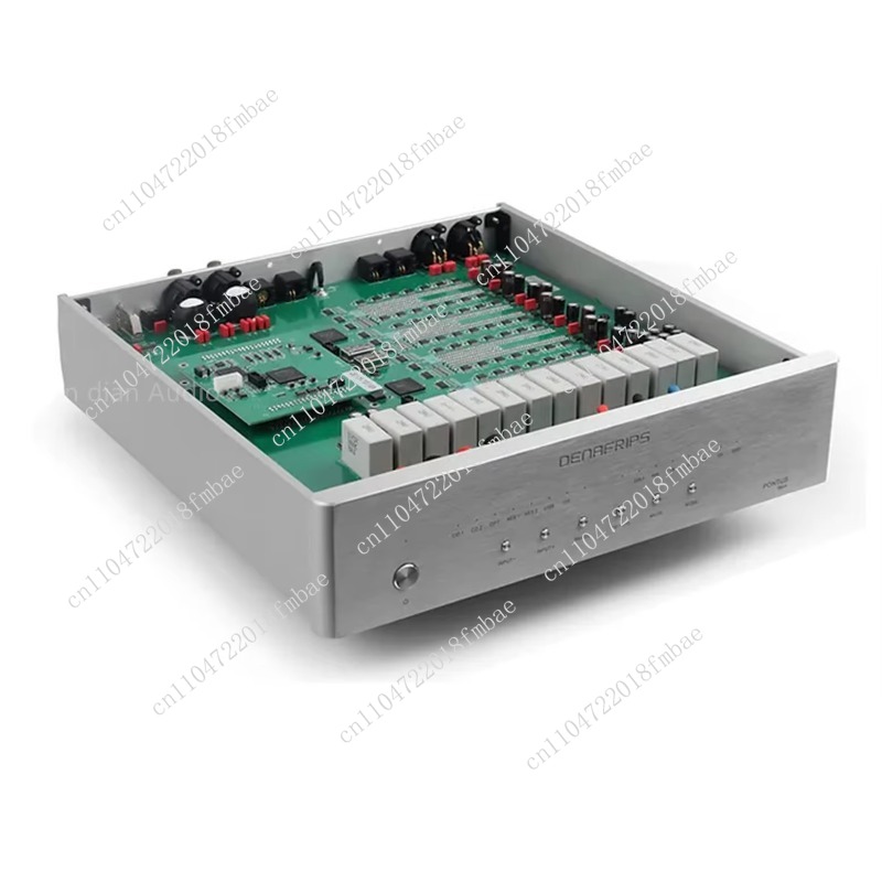 Compatible with Denafrips PONT - đánh giá và giá Dac I2S Hdmi Input