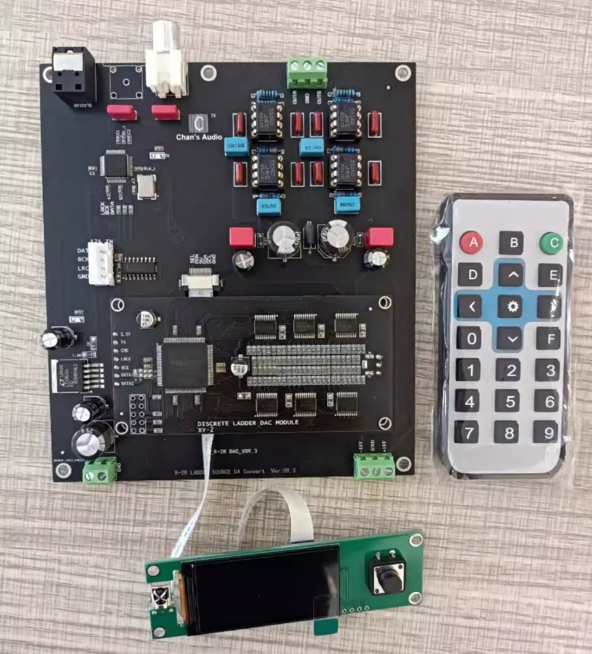 Nvarcher R2R Bộ Giải Mã Ban PC - đánh giá và giá R2R Ladder Dac 24Bit