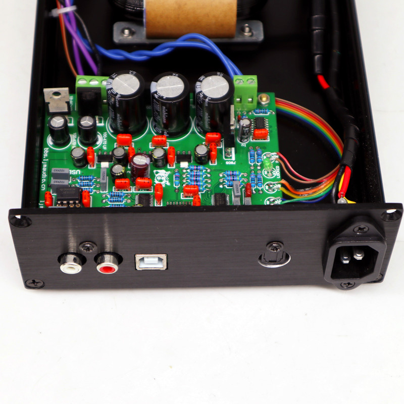 Bộ Giải Mã Âm Thanh CS4398 + C - đánh giá và giá Dual Ess9038 Dac