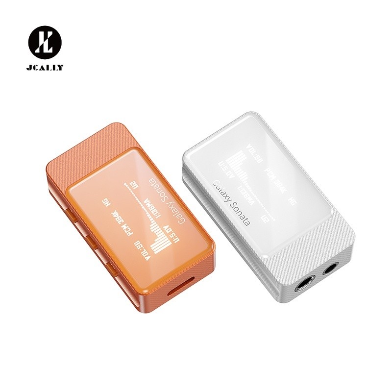 JCALLY Galaxy Sonata Dual CS43 - đánh giá và giá Portable Dac Dongle Usb C