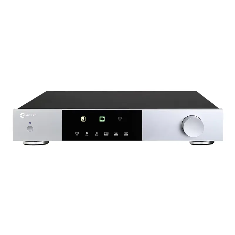 High-end All in One Solution D - đánh giá và giá Dac Streamer Network Player