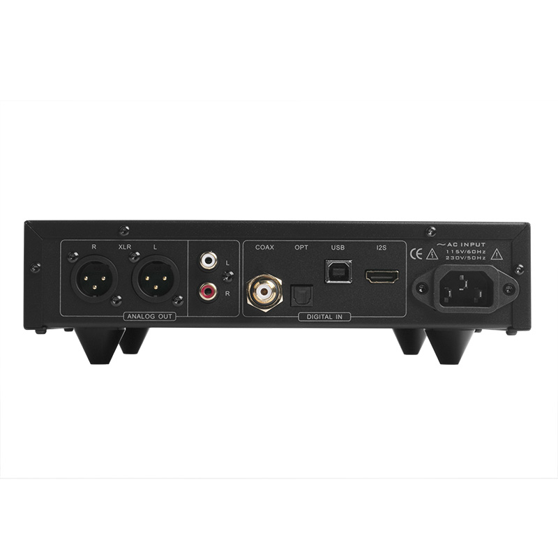 Ladder Czerny Digital Decoder  - đánh giá và giá R2R Ladder Dac 24Bit