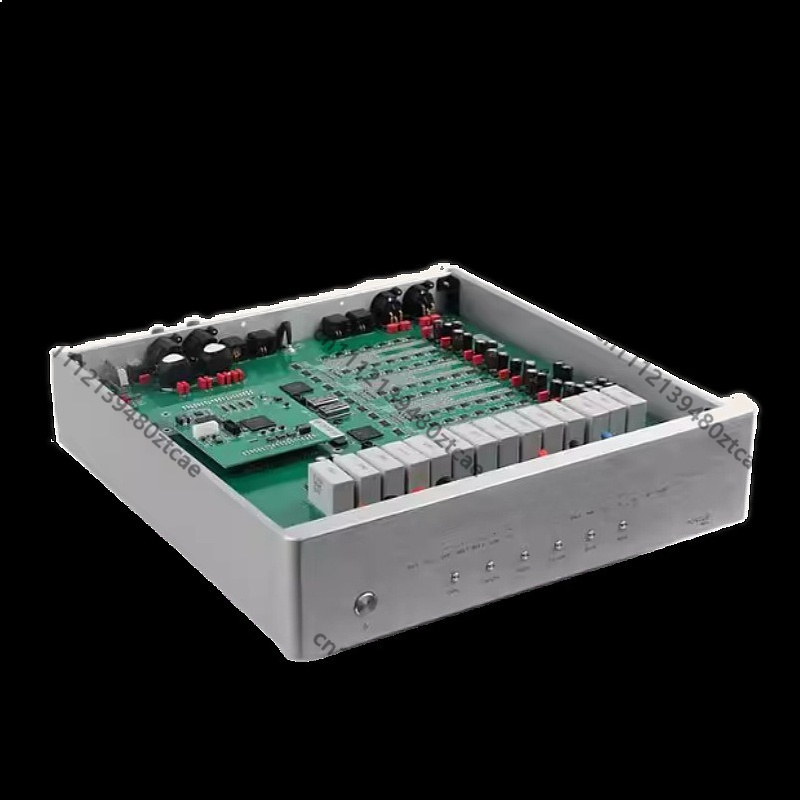 Premium R2R HiFi DAC 24bit/384 - đánh giá và giá R2R Dac Balanced Xlr