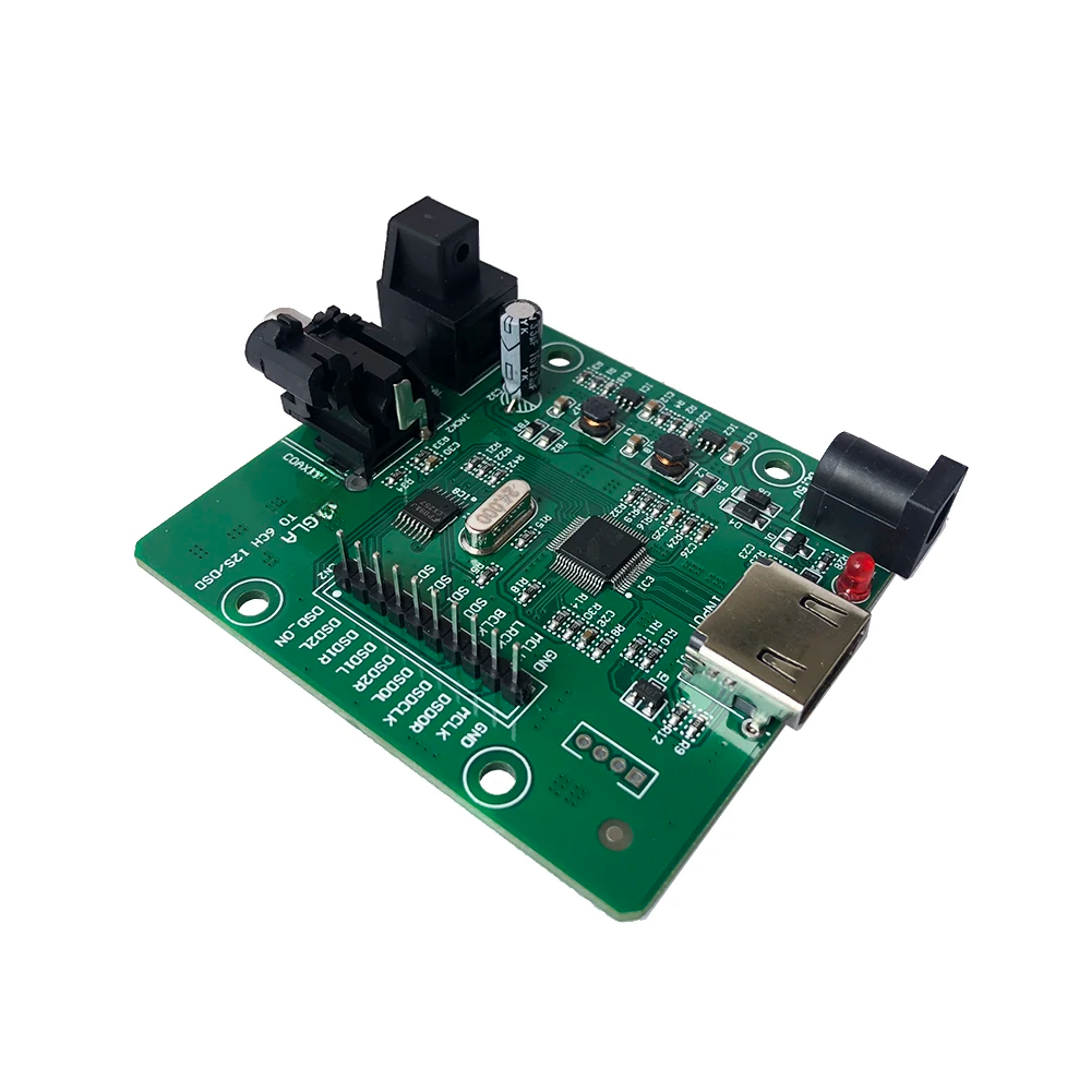 HDMI-Compatible  Separates Dig - đánh giá và giá Dac I2S Hdmi Input