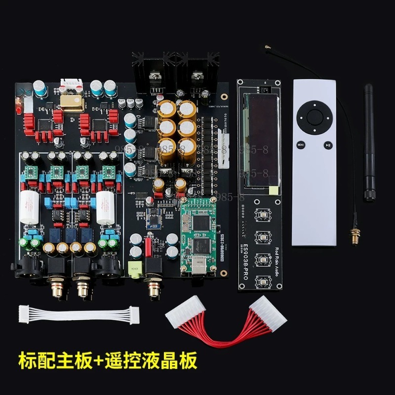 Bluetooth 5.0 Lossless DAC Dec - đánh giá và giá Dac Es9038Pro Usb