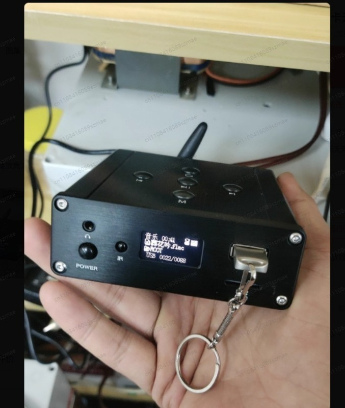 C200N Hi-Res Network Player, E - đánh giá và giá Dac Streamer Network Player