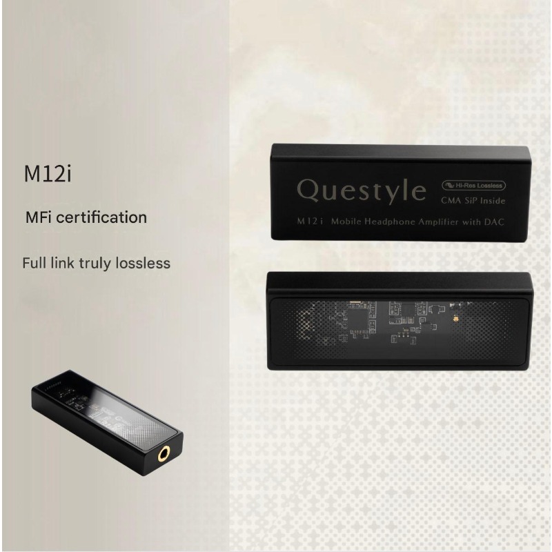 QUESTYLE M15C M12i Headphone A - đánh giá và giá Dual Ess9038 Dac
