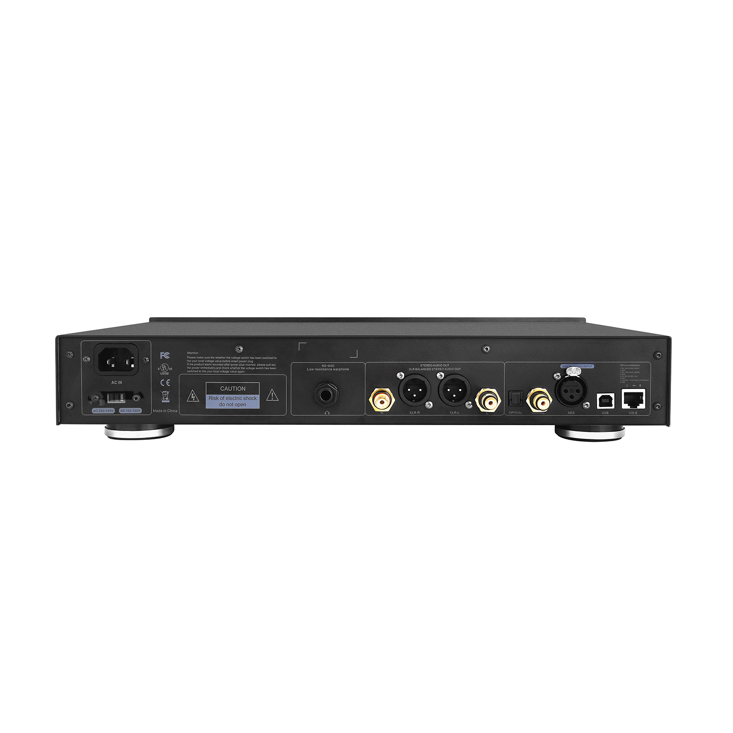 Best Selling D20 USB Encoder T - đánh giá và giá Dac Es9038Pro Usb
