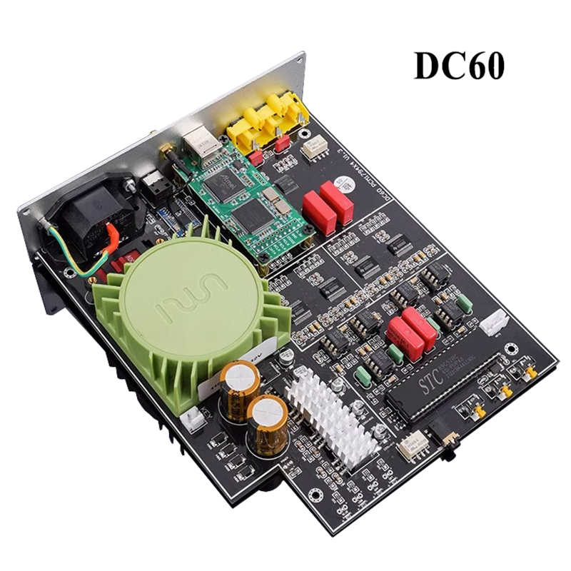 Quad Core PCM1794 Decoding Chi - đánh giá và giá Dac Es9038Pro Usb