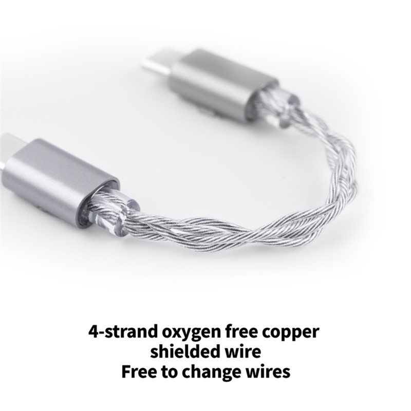 AY14 -TP35 Pro Dongle Type C U - đánh giá và giá Portable Dac Dongle Usb C