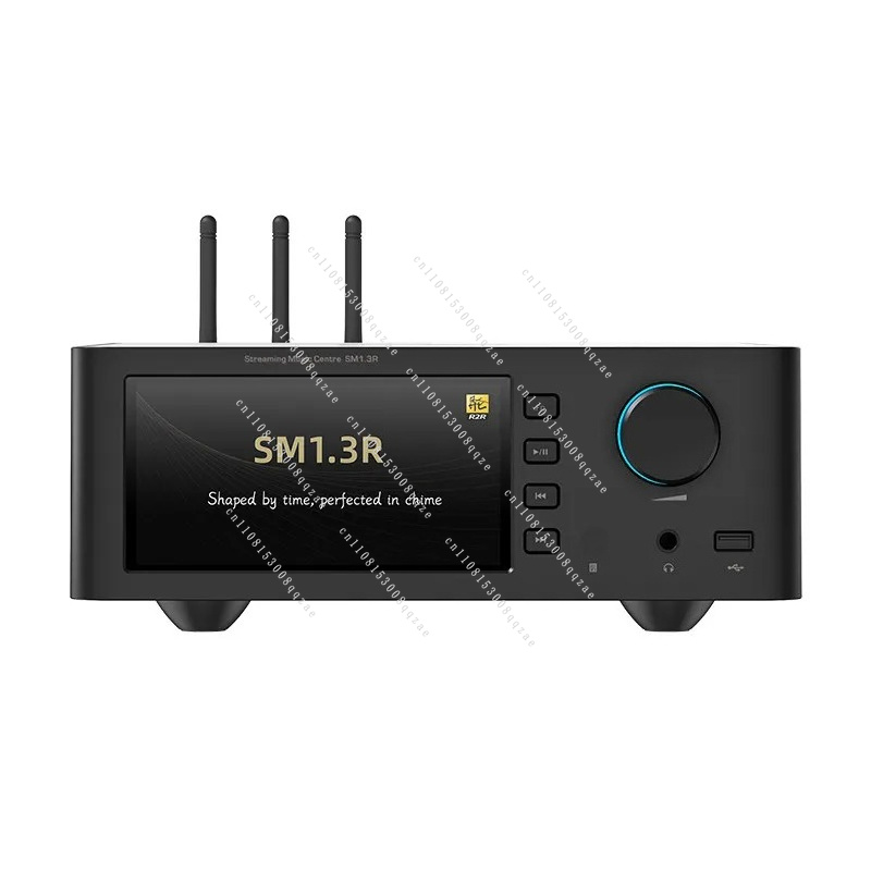 SM1.3R Network Streamer with R - đánh giá và giá Dac Streamer Network Player