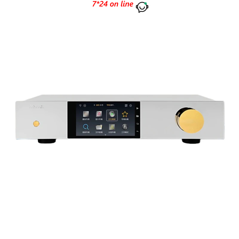 MYMEI DMP60 Hi-Fi Digital Musi - đánh giá và giá Dac Es9038Pro Usb