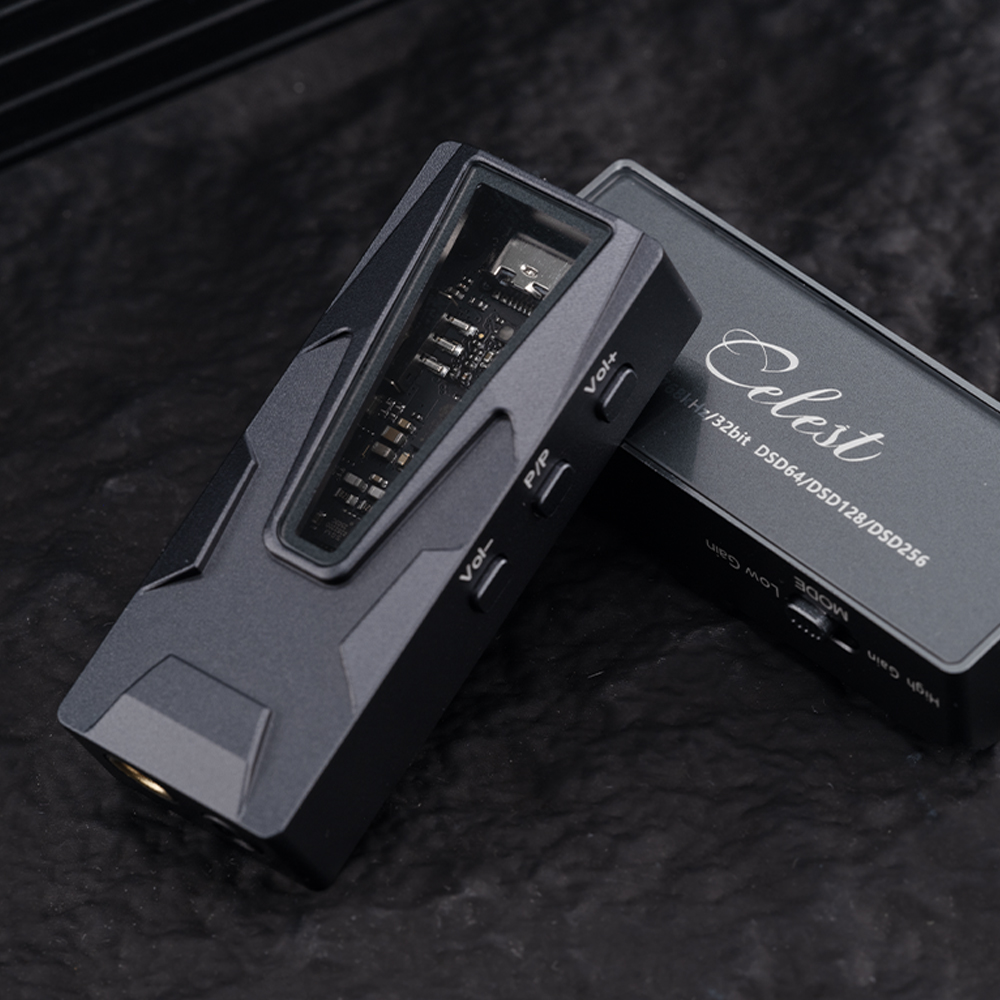 CELEST CD-30 USB C DAC AMP HIF - đánh giá và giá Portable Dac Dongle Usb C