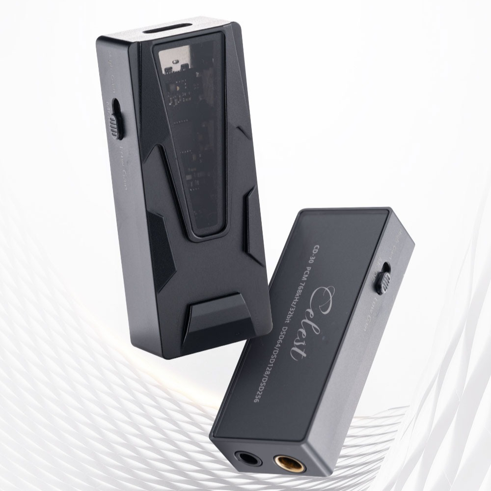 CELEST CD-30 USB C DAC AMP HIF - đánh giá và giá Portable Dac Dongle Usb C
