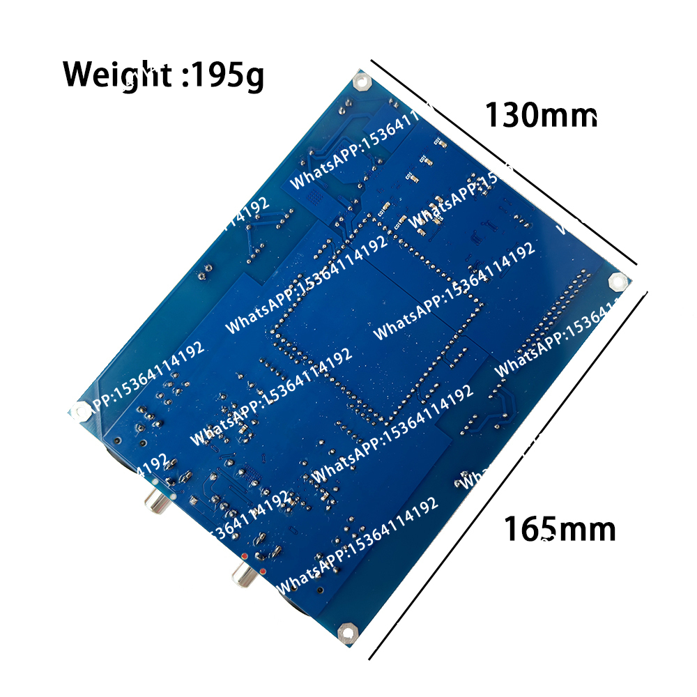AK4499EXEQ+AK4191EQ Audio DAC  - đánh giá và giá Ak4499 Dac Decoder