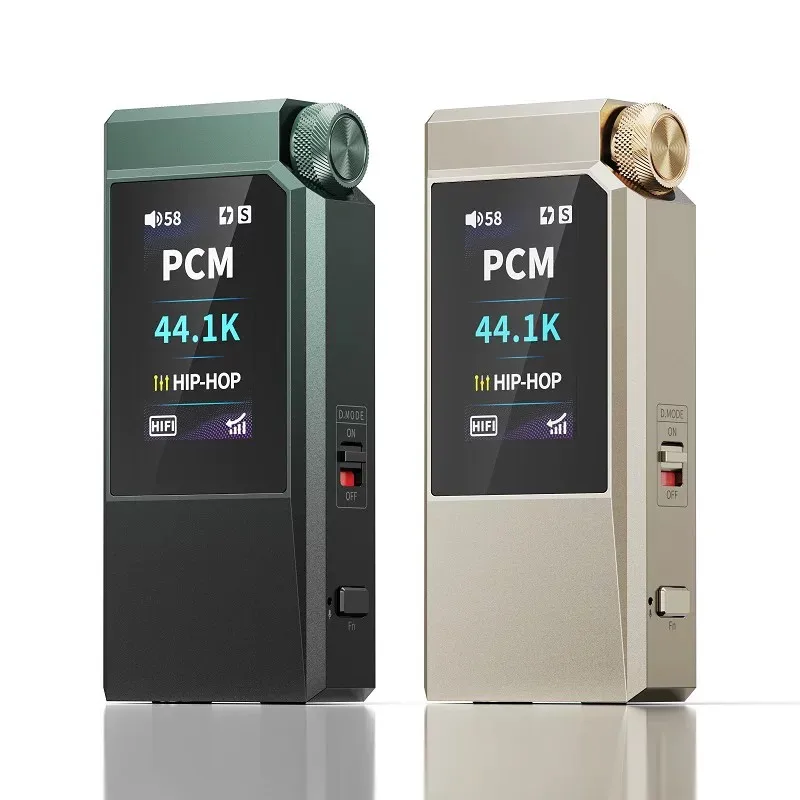 FiiO QX11 Portable DAC Headpho - đánh giá và giá Dac With Headphone Amp Balanced
