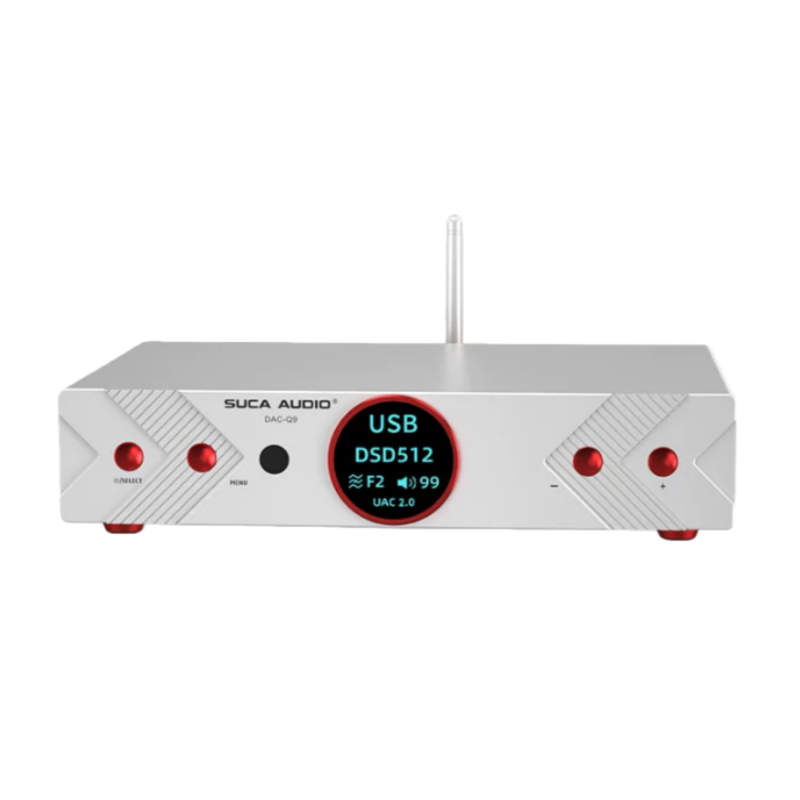 Shengyouchuang Q9 decoder DAC  - đánh giá và giá Ak4499 Dac Decoder