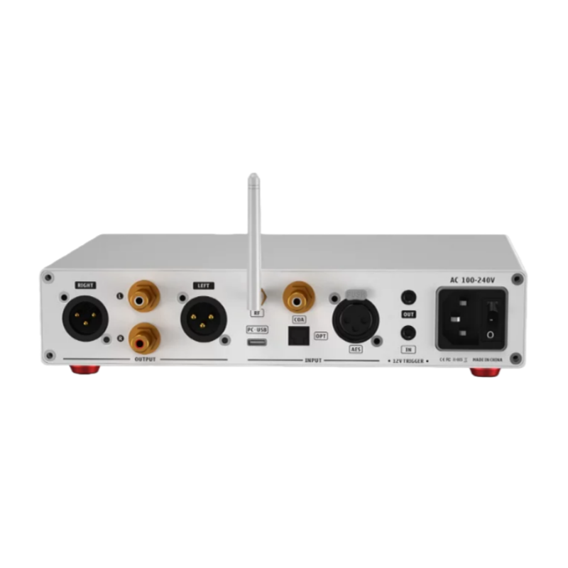 Shengyouchuang Q9 decoder DAC  - đánh giá và giá Ak4499 Dac Decoder