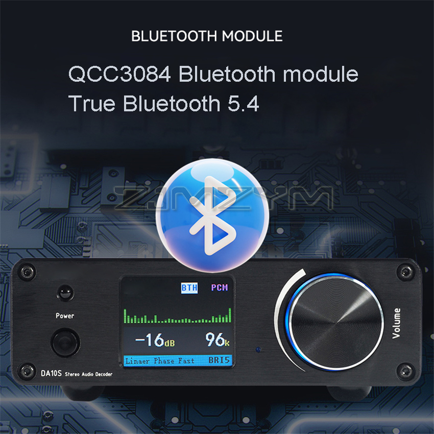 DA10S Dual ES9038 DSD512 Bluet - đánh giá và giá Dual Ess9038 Dac