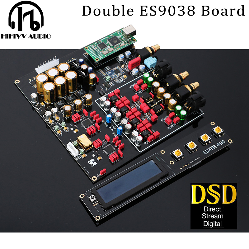 Dual Es9028 Es9038 Es9038pro D - đánh giá và giá Dac Es9038Pro Usb