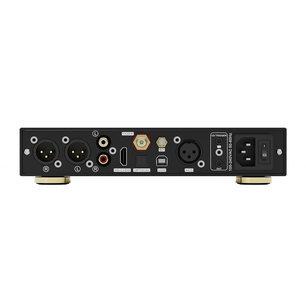 TOPPING Centaurus Decoder Full - đánh giá và giá R2R Dac Balanced Xlr