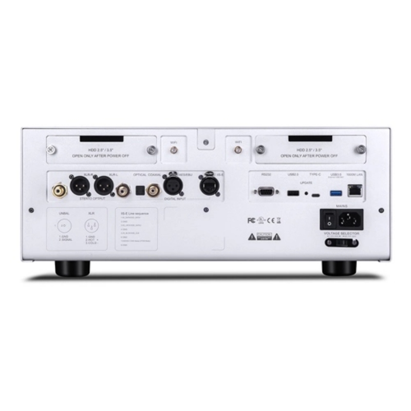 MYMEI DMP80 Hi-Fi Digital Musi - đánh giá và giá Dac Es9038Pro Usb