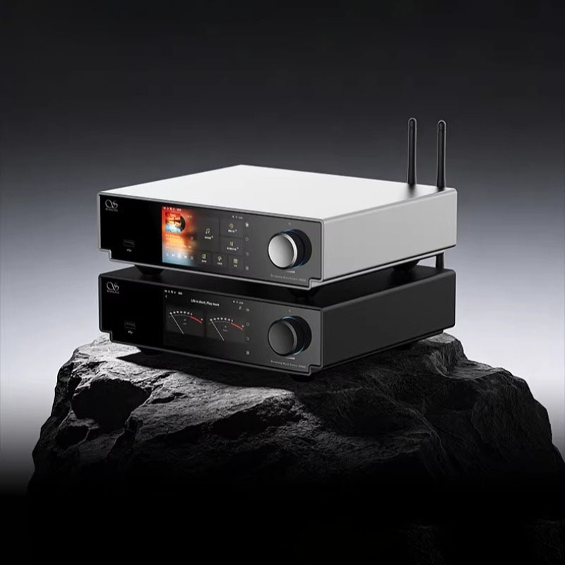 Shanling SM90 Digital Broadcas - đánh giá và giá Dac Streamer Network Player