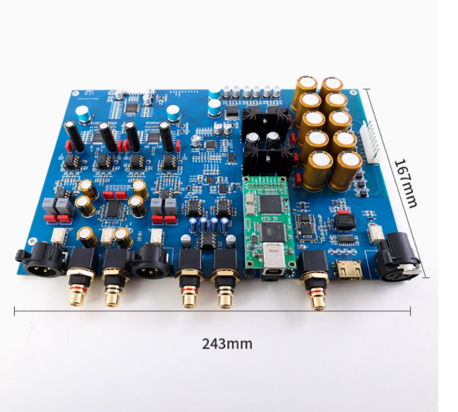 Dual AK4499 Parallel Decoding  - đánh giá và giá Ak4499 Dac Decoder